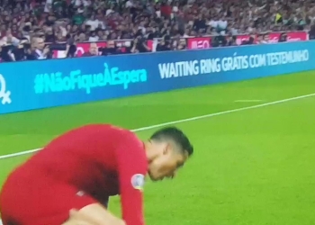 Alarma en Juventus: ¡se lesionó Cristiano Ronaldo!