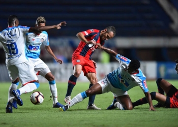 San Lorenzo dejó con respiración artificial al Junior en Copa Libertadores 2019