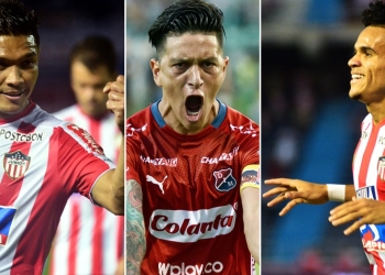 El equipo ideal de la Liga Águila en el 2018