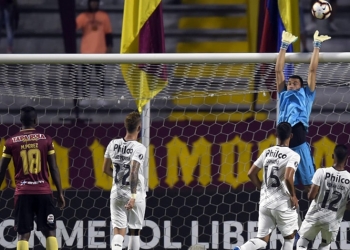 Así comenzó la participación del Tolima en la Copa Libertadores 2019