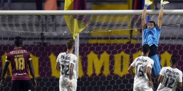 Así comenzó la participación del Tolima en la Copa Libertadores 2019