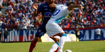 Unión Magdalena le dañó la celebración al Junior con gol agónico