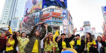 adidas presentó la nueva camiseta de la Selección Colombia en Japón