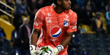 Detalles de la negociación de Millonarios y Racing Club de Lens por Wuilker Faríñez