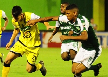Deportivo Cali no pudo contra Alianza Petrolera en Barrancabermeja