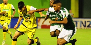 Deportivo Cali no pudo contra Alianza Petrolera en Barrancabermeja