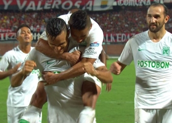Atlético Nacional se desquitó en el General Santander