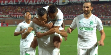 Atlético Nacional se desquitó en el General Santander