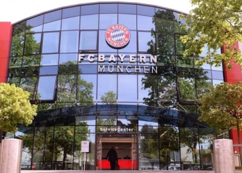 Donde entrenan los especialistas: La sede deportiva del FC Bayern Múnich