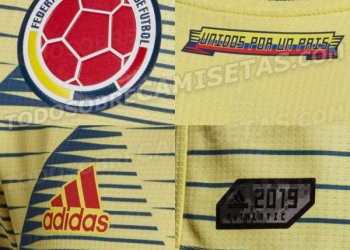 Así confirman 3 de las selecciones el uniforme que usarán en la Copa América