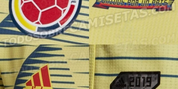 Así confirman 3 de las selecciones el uniforme que usarán en la Copa América