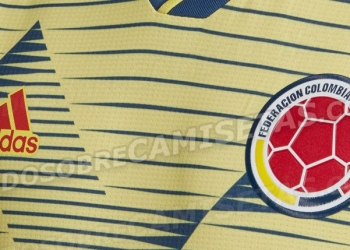 Así será el uniforme completo de la Selección Colombia para la Copa América
