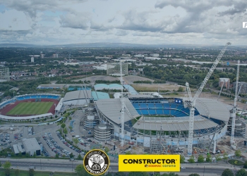 Donde entrenan los especialistas: Conoce la sede deportiva del Manchester City