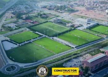 Donde entrenan los especialistas: Así es la sede del FC Barcelona