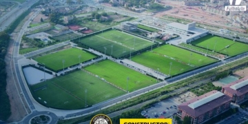 Donde entrenan los especialistas: Así es la sede del FC Barcelona