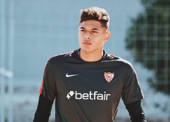 Debutó con el primer equipo del Sevilla: ¡Es colombiano!