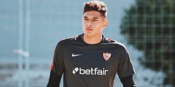 Debutó con el primer equipo del Sevilla: ¡Es colombiano!