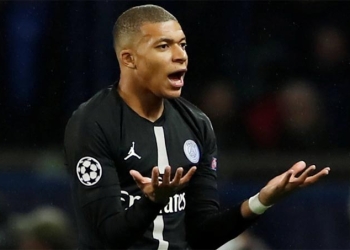 ¡Volvió a pasarle al PSG en la Champions League!