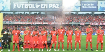 De las divisiones menores del América al Villarreal de España