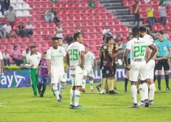 ¡Por esa falla es que a Atlético Nacional le está yendo así!