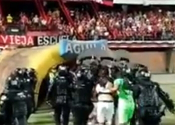 El otro bochornoso acto que sufrió Atlético Nacional en Cúcuta