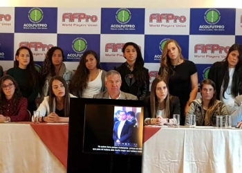 El audio con el que jugadoras de la Selección Colombia fortalecen sus denuncias
