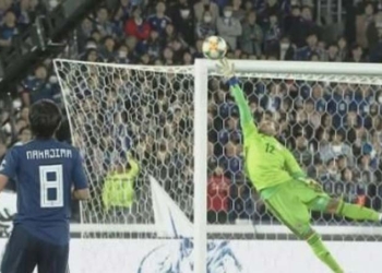 No estuvo David Ospina pero, tranquilos, ¡Camilo Vargas también responde!