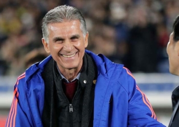 Carlos Queiroz y el pedido de extender hasta diciembre la temporada 2019-20