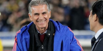 Carlos Queiroz y el pedido de extender hasta diciembre la temporada 2019-20