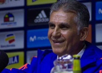 Lo dijo Carlos Queiroz, así que preparemos para ver otra Selección Colombia