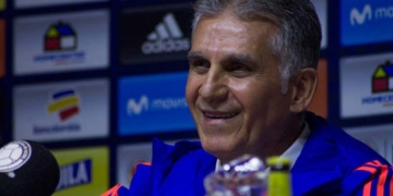 Lo dijo Carlos Queiroz, así que preparemos para ver otra Selección Colombia