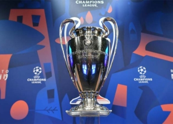 Gillette anuncia alianza de uso de licencia con la Champions League