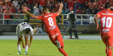 Con triunfo sobre Once Caldas, América de Cali se recuperó de la goleada en Envigado