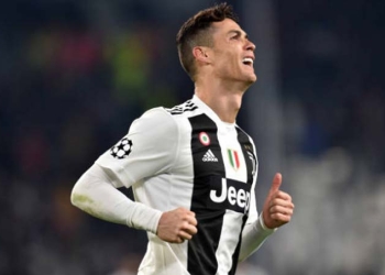 Profesionalismo nivel Cristiano Ronaldo: “¡Tuvimos que pararlo!”