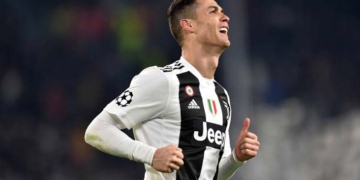 Profesionalismo nivel Cristiano Ronaldo: “¡Tuvimos que pararlo!”