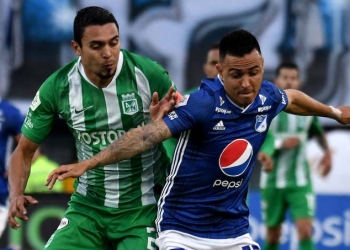 Atlético Nacional ya hizo lo suyo y ahora depende de Daniel Bocanegra