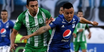 Atlético Nacional ya hizo lo suyo y ahora depende de Daniel Bocanegra