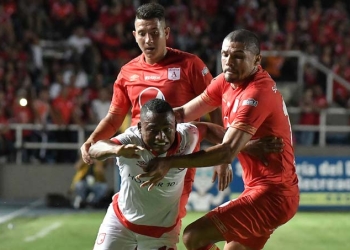 ¡El exfutbolista de América de Cali que fue fichado en el exterior en tiempos de coronavirus!