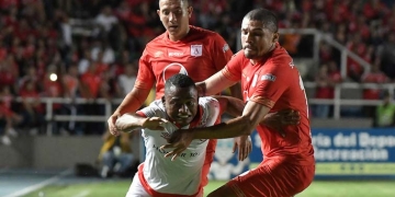¡El exfutbolista de América de Cali que fue fichado en el exterior en tiempos de coronavirus!