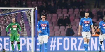 No fueron de Cristiano Ronaldo, pero David Ospina sí recibió goles de Juventus