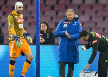 Decisión que tomará el Napoli respecto a David Ospina y la Selección Colombia