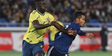 ¡Impresionante! El estadio en el que jugará Dávinson Sánchez tras la cita con la Selección