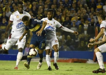 Confirmado: No jugará contra el Deportes Tolima por lesión