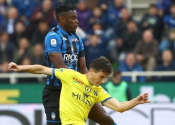 Duván Zapata antes del regreso a la Selección: no anotó, pero…