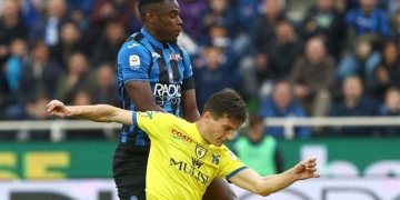 Duván Zapata antes del regreso a la Selección: no anotó, pero…