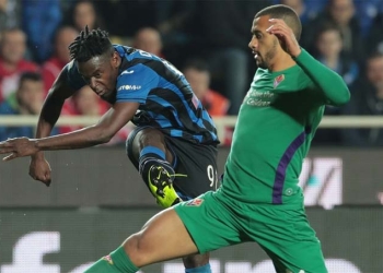 Se apagaron los goles de Duván Zapata, pero no los de Atalanta. Lo sufrió Luis Fernando Muriel