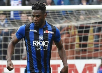¡Lo harán en Atalanta para que Juventus (ni nadie) fiche a Duván Zapata!