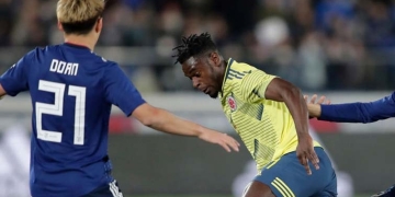 ¡Hay que encontrarle un lugar a Duván Zapata!