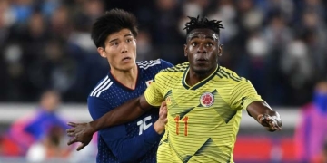 Gazzetta dello Sport: “Duván Zapata sí es el Plan B del Inter de Milán”