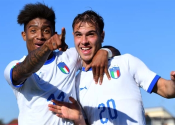 ¡Golazo de Eddie Salcedo con la selección sub-19 de Italia!